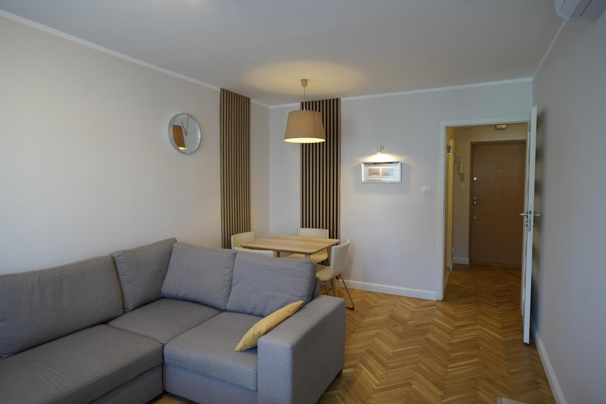Apartament Gold 61 华沙 外观 照片