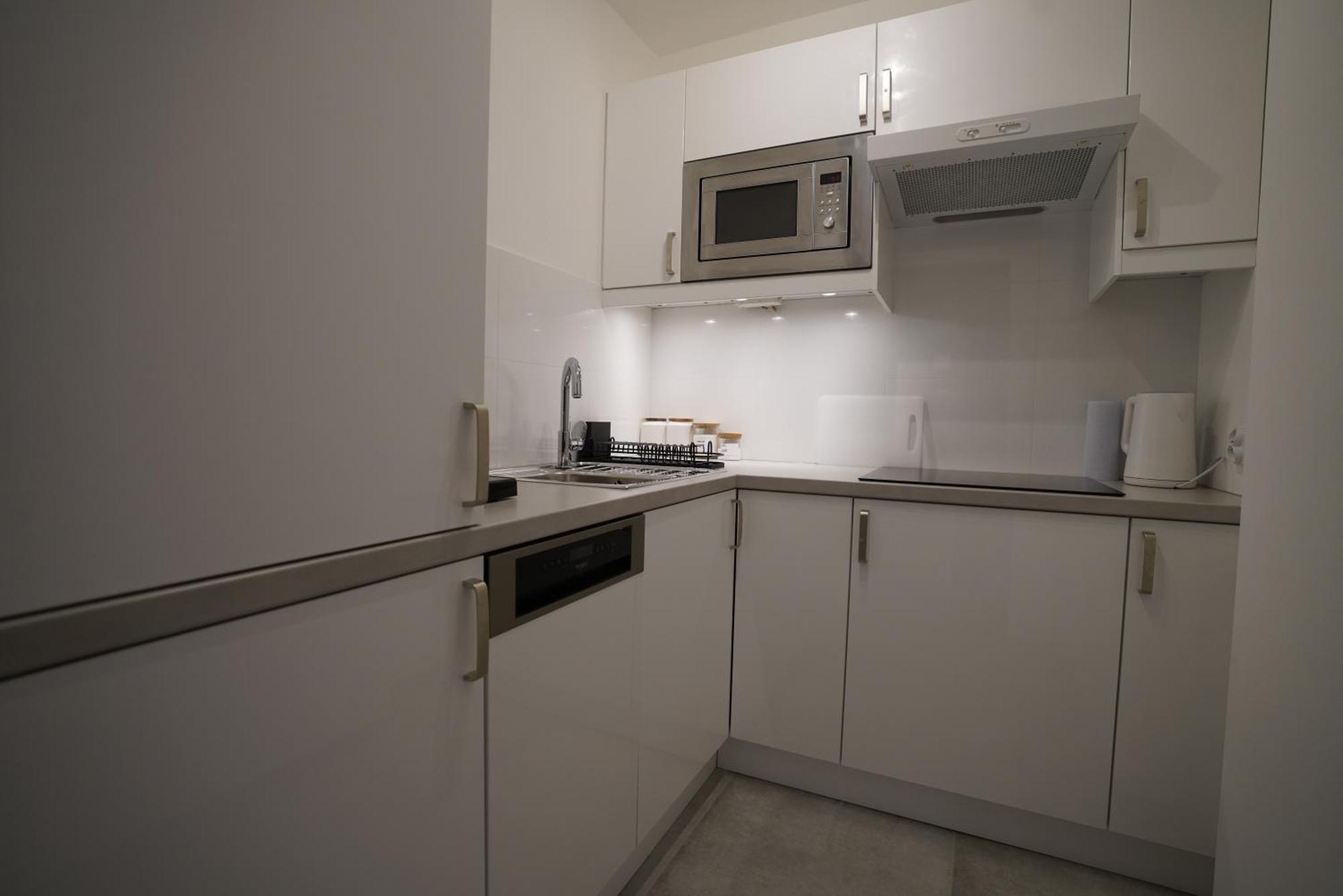 Apartament Gold 61 华沙 外观 照片
