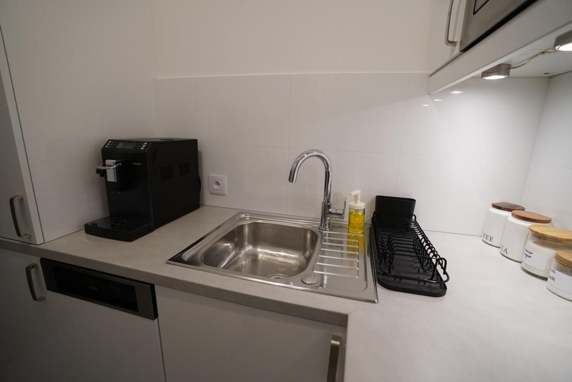 Apartament Gold 61 华沙 外观 照片